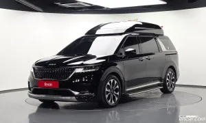 Kia Canival Signature 9-Seater Hi-Limousine 2021
