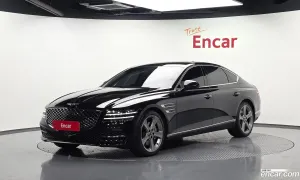 Genesis G80 Gasoline 2.5 Turbo AWD 2021