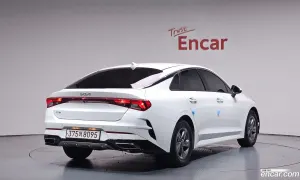 Kia K5 Strandard 2.0 LPI(Renter car) 2022