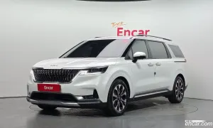 Kia Canival Gasoline 7-Seater Signature 2021