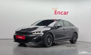 Kia K5 Noblesse 1.6 Turbo 2021