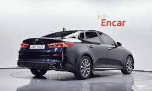 Kia K5 Prestige 2.0 2019