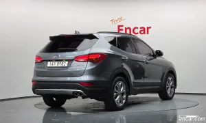 Hyundai Santafe Diesel(e-VGT) 2.0 2WD Exclusive 2014