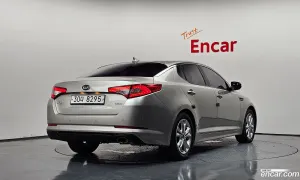 Kia K5 Standard 2.0 Prestige 2012