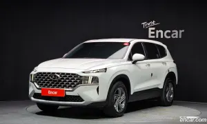Hyundai Santafe Exclusive Diesel 2.2 4WD 2023
