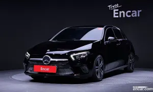 Mercedes-benz A-class A220 Hatchback 2021