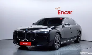 Bmw 7-series 740i sDrive M Sport 2023