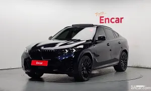 Bmw X6 xDrive40d M Sport Online Exclusive 2025