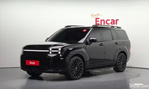Hyundai Santafe Calligraphy Gasoline 2.5T 2WD 2026