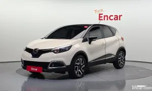 Renault-koreasamsung Qm3 LE 2017