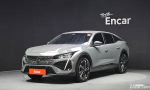 Peugeot 408 1.2 Pure Tech Allure 2024