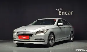 Hyundai Genesis G330 Modern AWD 2014