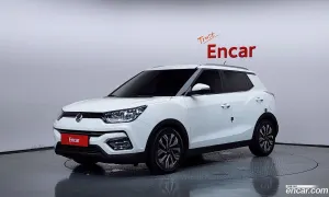 Kg_mobility_ssangyong Tiboli Driving Gear GearⅡ 2WD 2018