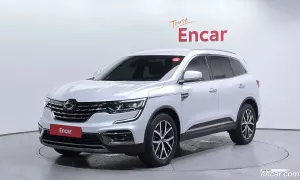 Renault-koreasamsung Qm6 2.0 GDe RE Signature 2WD 2019