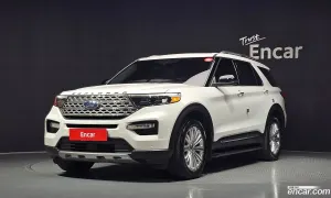 Ford Explorer 2.3 LimIted 4WD 2021