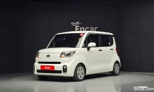 Kia Ray DLX Van 2019