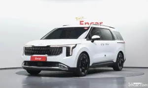 Kia Canival Gasoline 7-Seater Signature 2024