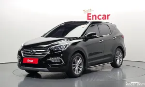 Hyundai Santafe Exclusive Special Diesel 2.0 2WD 2016