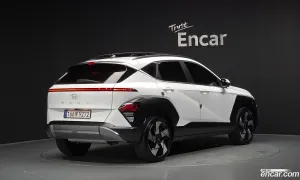 Hyundai Kona Inspiration Gasoline 1.6 Turbo 2WD 2023