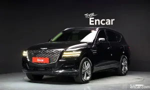 Genesis Gv80 2.5T Gasoline 2WD 2022