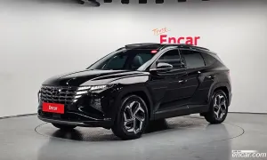 Hyundai Tucson Inspiration Gasoline 1.6 Turbo 2WD 2021