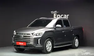 Kg_mobility_ssangyong Rexton Prestige Diesel 2.2 4WD 2023