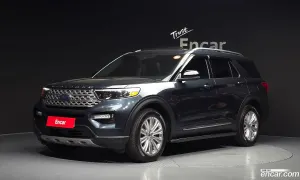 Ford Explorer 2.3 LimIted 4WD 2023