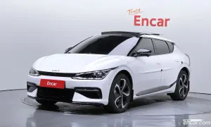 Kia Ev6 GT Line Long Range 4WD 2022