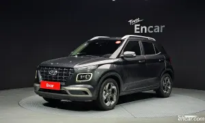 Hyundai Venue 1.6 Modern 2019