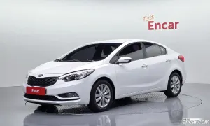 Kia K3 Trendy 2014