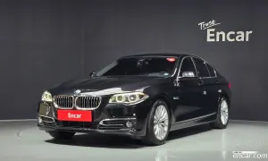 Bmw 5-series 520d Luxury Plus 2016