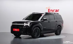 Hyundai Santafe Calligraphy Gasoline 2.5T 4WD 2025