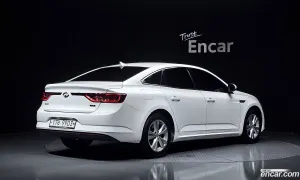 Renault-koreasamsung Sm6 2.0 LPe PE (Rental car) 2017