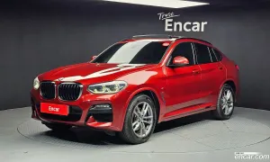Bmw X4 xDrive20d M Sport 2020