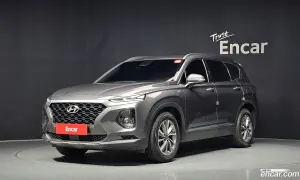 Hyundai Santafe Exclusive Diesel 2.0 2WD 2018
