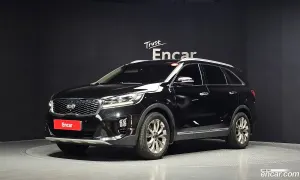 Kia Sorento Noblesse Diesel 2.0 2WD 2017