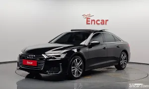 Audi A6 45 TFSI Quattro Premium 2022