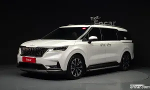 Kia Canival 9-Seater Noblesse 2021