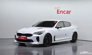 Kia Stinger 3.3 GT AWD 2022