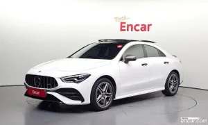 Mercedes-benz Cla-class CLA250 4MATIC 2023