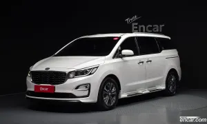 Kia Canival 11-Seater Prestige 2018