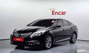 Hyundai Grandeur HG240 Modern 2014