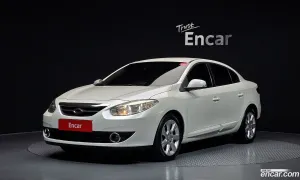 Renault-koreasamsung Sm3 LE 2010