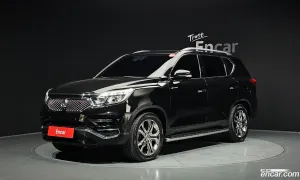 Kg_mobility_ssangyong Rexton Eurasia Edition Diesel 2.2 4WD 2018