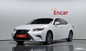 Lexus Es XV60 Supreme 2016