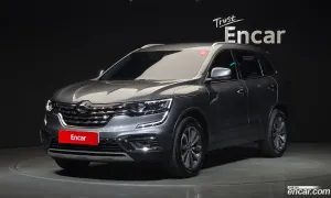 Renault-koreasamsung Qm6 2.0 LPe RE 2WD 2020