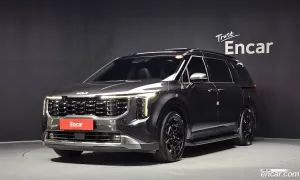 Kia Canival 9-Seater Gravity 2023