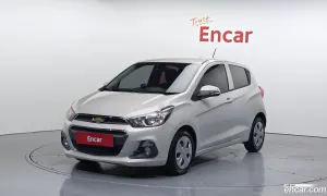 Chevroletgmdaewoo Spark LT 2015