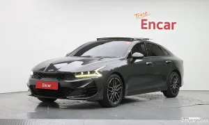 Kia K5 Prestige 1.6 Turbo 2020