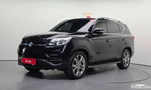 Kg_mobility_ssangyong Rexton Heritage Diesel 2.2 4WD 2018